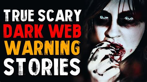 which dark web stories are fake